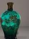 24k gold Murano Italian Art Glass Vase Hand Made Decor Vintage