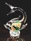 A Beautiful Vintage Murano Glass Fish