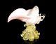 A Stunning Vintage Murano Glass Conch Shell