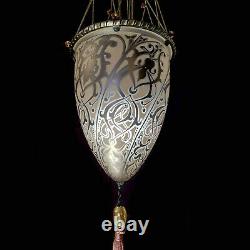 Aladin Light 15 Murano Glass