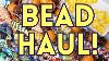 Amazing Bead Haul Murano Millefiori Czech Glass African Glass