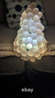 An Amazing Vintage-grappoli D' Uva A Masterpiece Murano, Italy, Glass Cluster