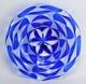 Barovier & Toso Murano Glass Bowl Intarsio Ercole Barovier Vintage Art Signed