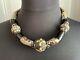 Beautiful Creator Vintage Murano Glass Beads Necklace Cord 48cm