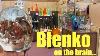 Blenko Haul Murano Glass And Unusual Brain Related Items At Pickers Paradise In Niles MI 5k Tour