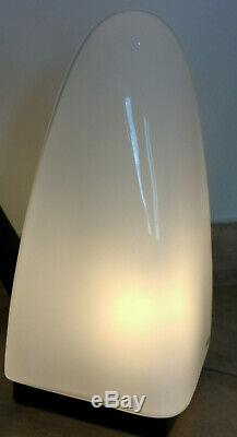 Carlo Nason design Mazzega Italian vintage Murano glass table desk lamp italy