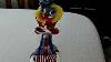 Collectible Glass Clown