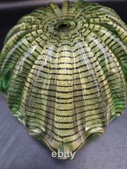Cordonato d'oroMCM vintage MURANO glass ash tray Borovier Toso