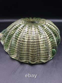 Cordonato d'oroMCM vintage MURANO glass ash tray Borovier Toso