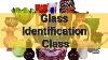 Glass Identification Class