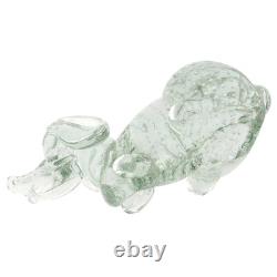GlassOfVenice Vintage Murano Glass Dog By Licio Zanetti