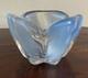 Gorgeous Vintage Murano Alabastro Glass Bowl Glows