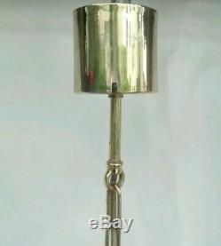 Grande Lampadario Vintage Cascata Venini vetro glass chandelier Murano 1960