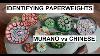 How To ID Paperweights 2 Murano Vs Chinese Millefiori
