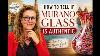 How To Tell If Murano Glass Is Authentic