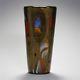 Important AVEM Vase by Ansolo Fuga Vintage Murano Glass