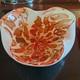 Large 10 Vintage Murano Glass Tutti Frutti Centerpiece Bowl Fratelli Toso Sty