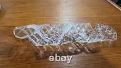 MCM Murano Glass Huge Rare 72 Mazzega Torciglione Chandelier Vintage Italian