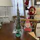 Murano Glass Christmas Tree Vintage 20