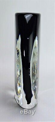 Murano Glass Vase Vintage Fabio Tosi Cenedese Gino Cenedese