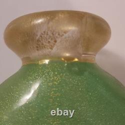 Murano Perfume Bottle Art Glass Vintage