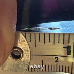 Murano Sommerso VTG Teardrop Art Glass Lot (3) 2 Bookends + Sculpture See Desc