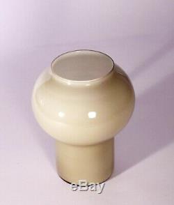 Mushroom Lamp Vintage Murano Glass Italian Desogn 60s VISTOSI VENINI Mid Century