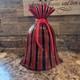 Oggetti Murano Blown Glass'Sack' Vase Signed O. Zennaro Vintage