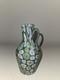 Rare Shape Vintage Seguso Millefiori Vase Murano Glass