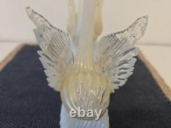 Rare Vintage Venetian Murano Glass Birds
