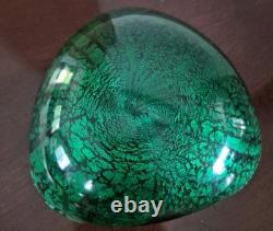 STUNNER Dino Martens MURANO Ashtray CENEDESE Vtg Bowl Glass