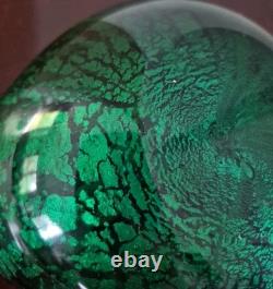 STUNNER Dino Martens MURANO Ashtray CENEDESE Vtg Bowl Glass