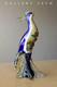 Superb! MID Century Murano Bird Of Paradise Sculpture Vtg Blown Glass 50's 60's