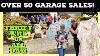 Thrift With Us Garage Sale And Estate Sale Shopping All Day For Vintage And Antiques