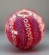 VINTAGE MURANO GLASS PAPERWEIGHT Millefiori