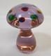 VTG 1960s MURANO Art Glass Mushroom with Murrines ITALY Antonio Da Ros Cenedese