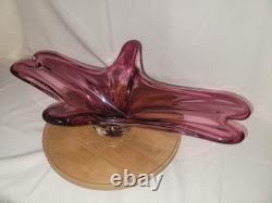 Vintage 1950's Murano Glass Bowl