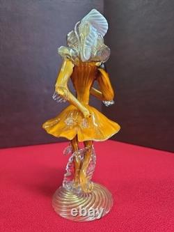 Vintage 1960s Murano glass figurine