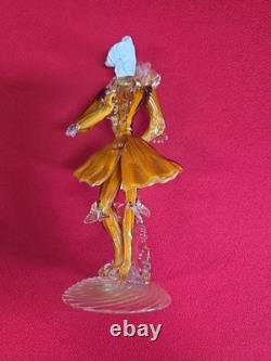 Vintage 1960s Murano glass figurine