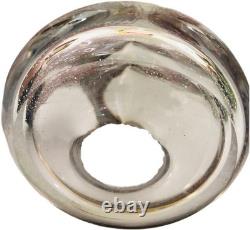 Vintage 1980 Italian Cenedese Murano Glass Christmas tree sculpture RARE