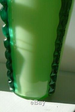 Vintage 60s Murano Glass Table Lamp base