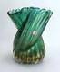 Vintage Archimede Seguso Murano Glass Vase