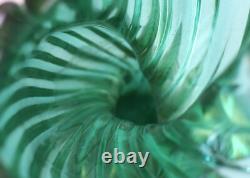 Vintage Archimede Seguso Murano Glass Vase