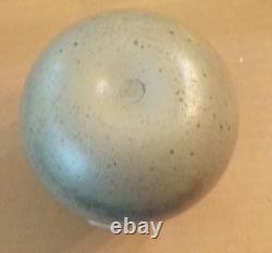 Vintage Formentello Murano Small Handblown Glass Vase- Signed