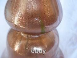 Vintage Italian Murano Glass Vase