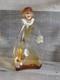 Vintage Italian Murano Glass Venetian JICO Glass Clown 10 Figurine Circus 80.1