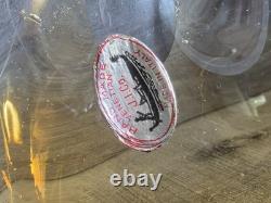 Vintage Italian Murano Glass Venetian JICO Glass Clown 10 Figurine Circus 80.1