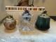 Vintage Lighter Lot Of 3 Ice cube lighter by Antonio Imperatore, Murano glass