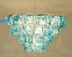 Vintage Luxury Murano glass chandelier Living Room Pendant Lighting Chandelier