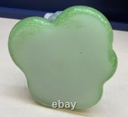 Vintage MCM Genuine Venetian Murano Glass Bird Figure Italy